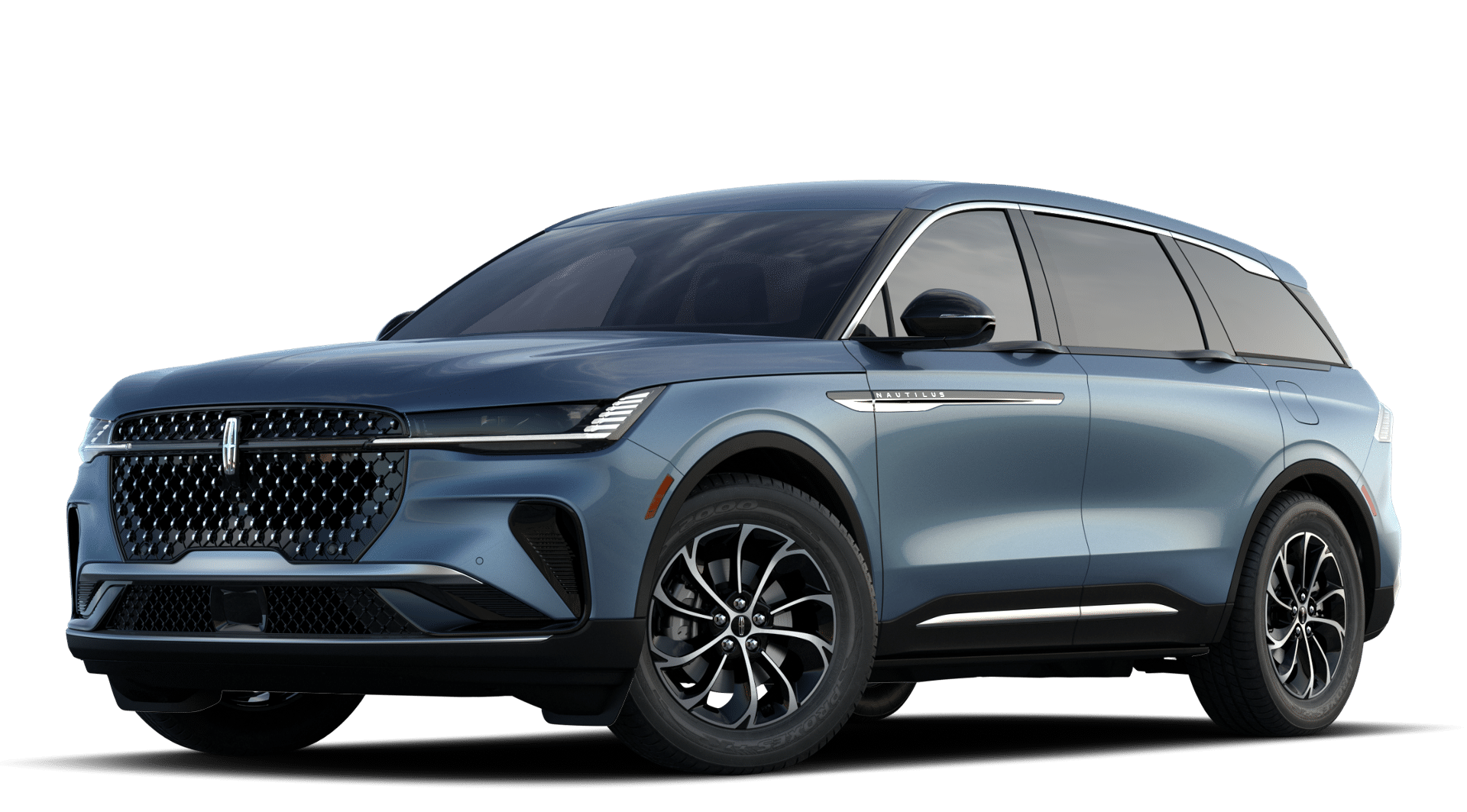 New 2026 Lincoln Nautilus Premiere D1327